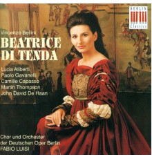 Felice Romani - Vincenzo Bellini - BELLINI, V.: Beatrice di Tenda [Opera] (Aliberti)