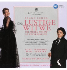 Felicity Lott, Thomas Hampson, London Philharmonic Orchestra & Franz Welser-Möst - Lehár: Die lustige Witwe (Live at Royal Festival Hall, 1993)