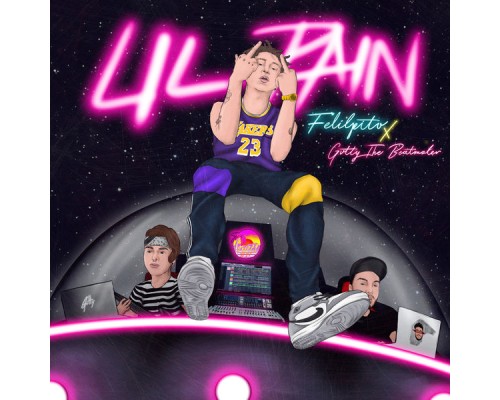 Felilpito - Lil Pain Felilpito - Lil Pain