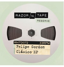 Felipe Gordon - Clásico EP