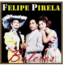 Felipe Pirela - Vintage World No. 130 - LP: Dáme De Tus Rosas