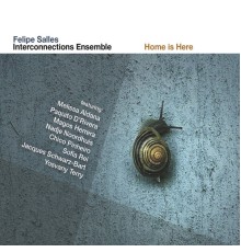 Felipe Salles - Home Is Here