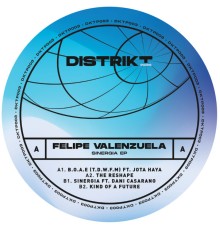 Felipe Valenzuela - Sinergia EP