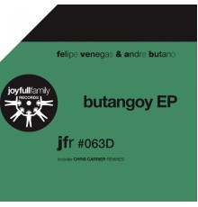 Felipe Venegas, Andre Butano - Butangoy