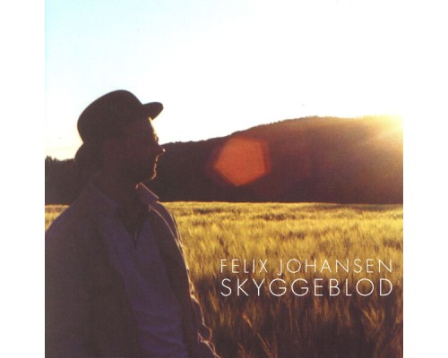 Felix Johansen - Skyggeblod