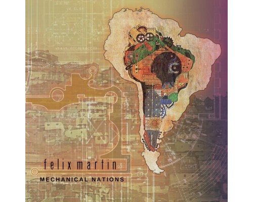 Felix Martin - Mechanical Nations