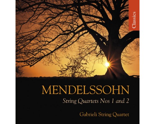 Felix Mendelssohn - Quatuors à cordes Felix Mendelssohn - Quatuors à cordes