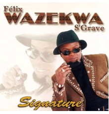 Felix Wazekwa - Signature