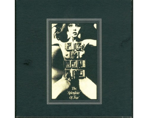 Felt - The Splendour of Fear  (Remastered Edition)