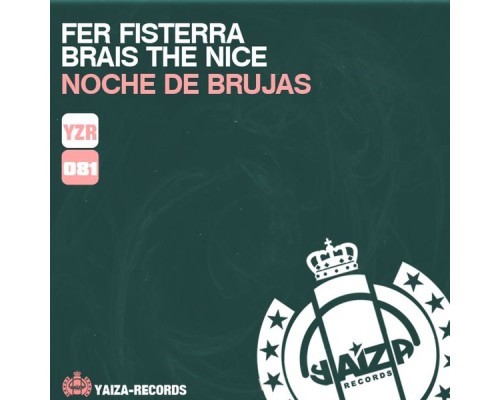 Fer Fisterra - Noche De Brujas