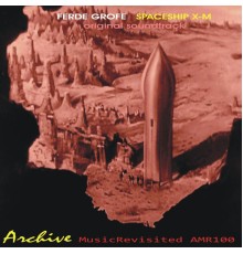 Ferde Grofe - OST Rocketship X-M