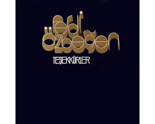 Ferdi Özbeğen - Teşekkürler