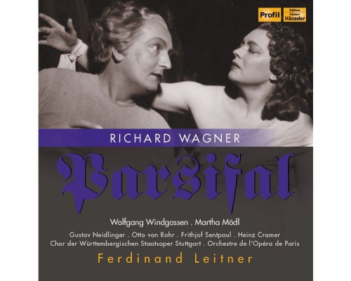 Ferdinand Leitner - Wagner: Parsifal