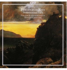 Ferdinand Ries - Ries: Symphonies, Nos. 7 and 8