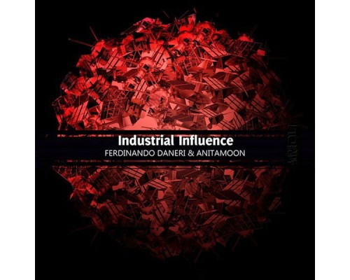 Ferdinando Daneri & Anitamoon - Industrial Influences Ferdinando Daneri & Anitamoon - Industrial Influences