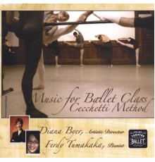Ferdy Tumakaka - Music for Ballet Class (Cecchetti Method)
