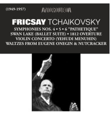 Ferenc Fricsay - Fricsay Conducts Tchaikovsky