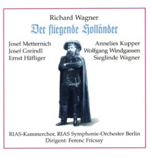 Ferenc Fricsay - Der fliegende Holländer