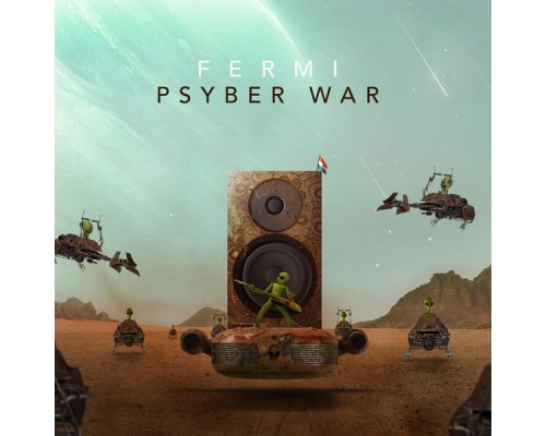 Fermi - Psyber War