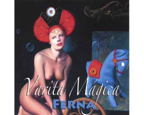 Ferna - Varita Mágica