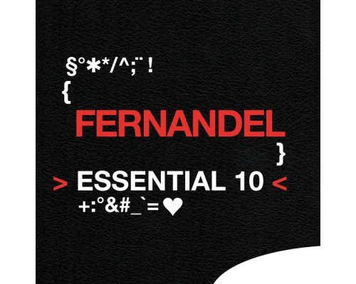 Fernandel - Fernandel: Essential 10