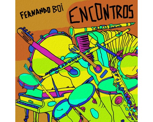 Fernando Boi - Encontros