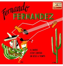 Fernando Fernandez - Vintage México Nº 125 - EPs Collectors, "El Bardo"