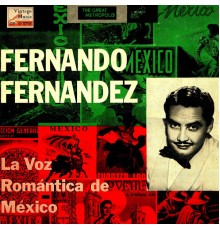 Fernando Fernandez - Vintage México No. 133 - EP: La Voz Romántica De México