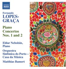 Fernando Lopes-Graça (1906-1994) - Concertos pour piano n°1 et n°2