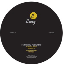 Fernando Pulichino - Search of Indigo EP