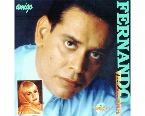 Fernando Villalona - Amigo