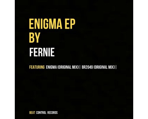 Fernie - Enigma EP (Original Mix)