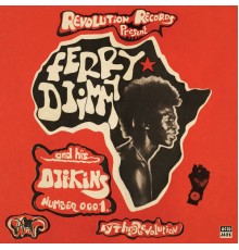 Ferry Djimmy - Rhythm Revolution