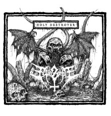 Fetid Zombie - Holy Destroyer