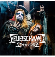 Feuerschwanz - Schubsetanz (Black Metal Version)