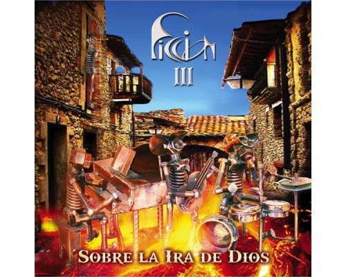 Ficcion - Sobre La Ira De Dios Ficcion - Sobre La Ira De Dios