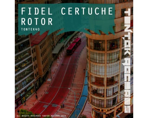 Fidel Certuche - Rotor