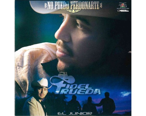 Fidel Rueda - No Puedo Perdonarte