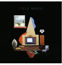 Field Music - Open Here