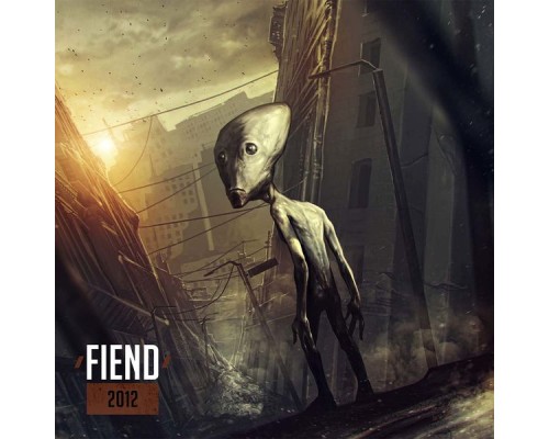 Fiend - 2012