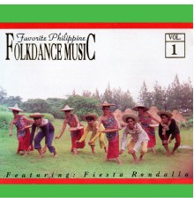 Fiesta Rondalla - Favorite Philippine Folkdance Music, Vol. 1