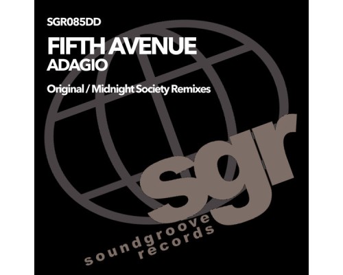 Fifth Avenue - Adagio  (2012 Remixes)