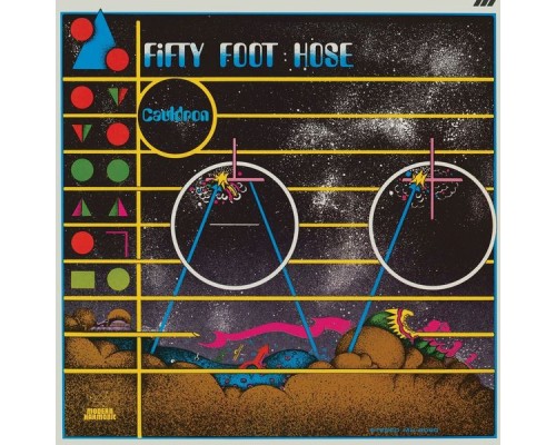 Fifty Foot Hose - Cauldron