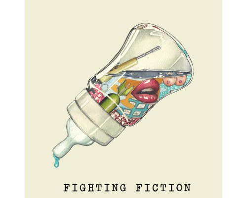 Fighting Fiction - Fighting Fiction