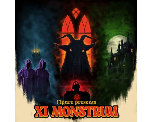 Figure - XI Monstrum