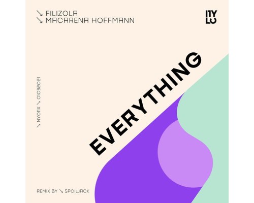 Filizola and Macarena Hoffmann - Everything