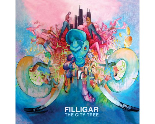 Filligar - The City Tree