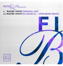 Filth & Pleasure - Wasted Youth EP