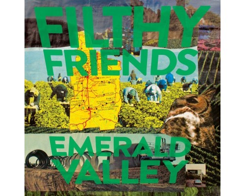 Filthy Friends - Emerald Valley