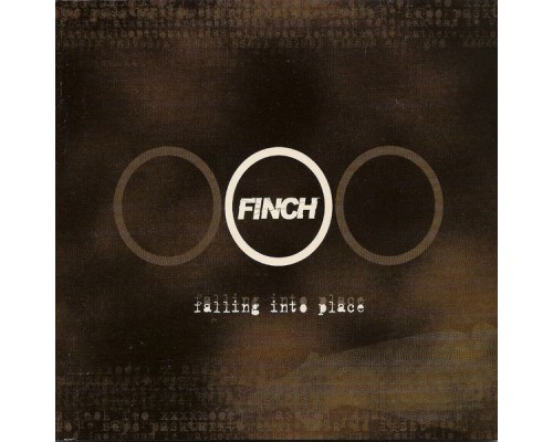 Finch - Falling Into Place